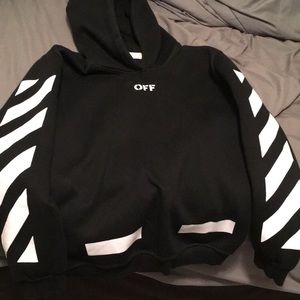Off White Hoodie (M)